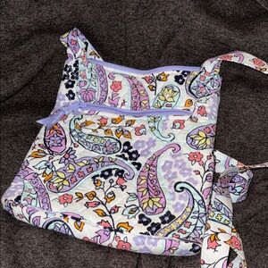 Vera Bradley Maddelena Paisley Hipster and Wallet Set